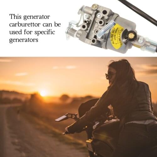 2021 Carburetor For Onan Cummins A041D736 Microquiet 4000-Watt 4KYFA26100 Generators