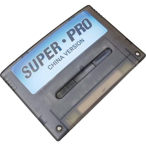 1000 in 1 China Edition Super game simulation game card box card is suitable for Japanese version, American version, Japanese ve