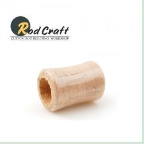 Kawa DIY Soft Wood Hand, DIY KAWA-CF-XJ40 Mode, Inner Diameter 10mm, 3g, 5cm, High Quality Soft wood Fishing Hand