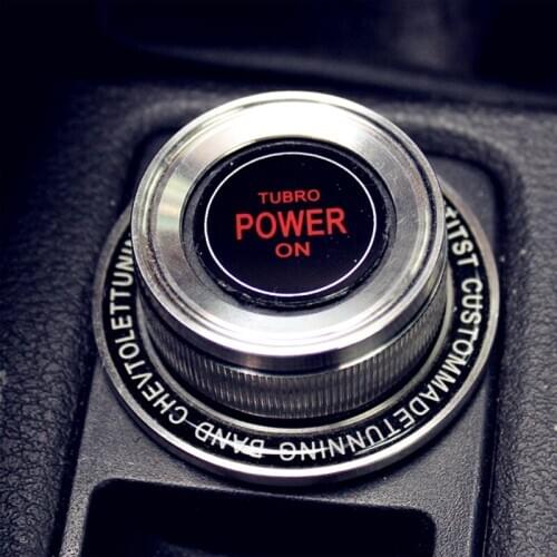 For classic cruze cigarette lighter alloy decoration ring to suitable for Chevrolet Cruze 2009-2013 car accessories