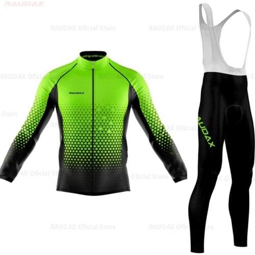 2020 Cycling Jersey Set Men Pro Team Bike Uniform Spring/autumn Long Sleeve Cycling Jersey Clothing Ropa Ciclismo Cycling Kit