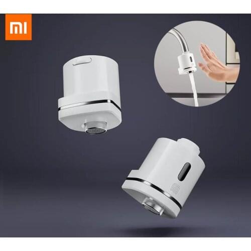 New Diiib Automatic Sense Infrared Unplugged Induction Touchless Water Saver Device For Kitchen Bathroom Sink Faucet