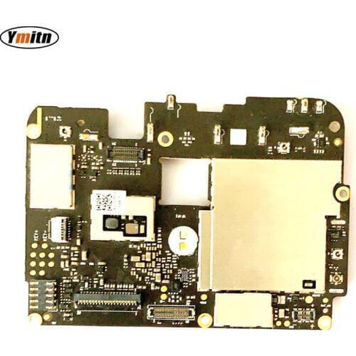 Ymitn Unlocked Electronic Panel Mainboard Motherboard Circuits Flex Cable With Firmware For Meizu Meilan S6 m6s m712h