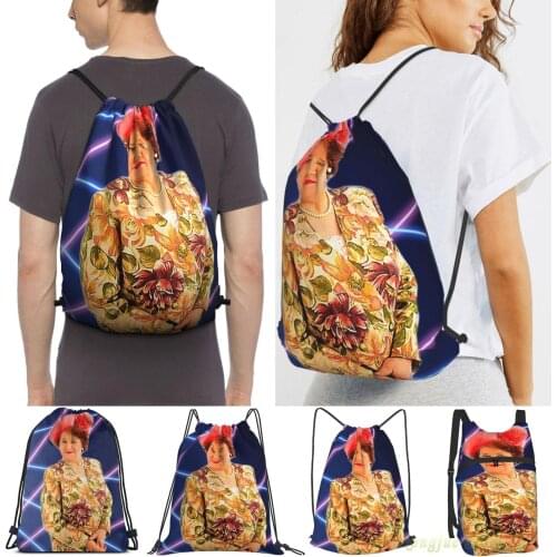 Men Sackpack Strap Bags Hyacinth Bucket Women Purpose Drawstring Backpacks Outdoor Travel Backpacks For Gym Training Fitness Bag