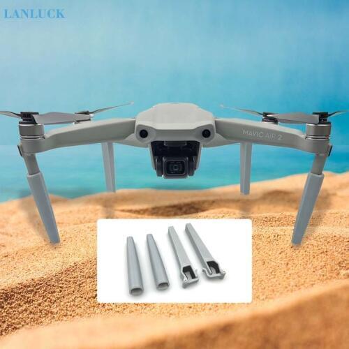 Landing Gear For DJI Mavic AIR 2 Height Extended Leg Protector Quick Release Feet Extensions for Mavic air2 Drone Accessories