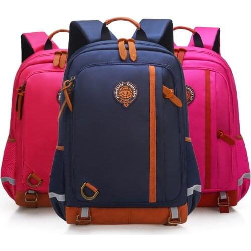 Weysfor School Bags For Teenage Girls Boys New Trend School Shoulder Book Bags Backpack Nylon Child Student Shoulder Bag