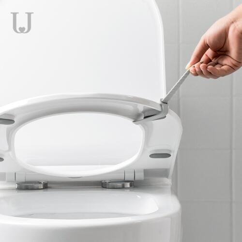 For xiaomi JORDAN&JUDY Silicone toilet lid lifter Household anti-dirty hand lift toilet seat Lift the toilet lid lifter Handle