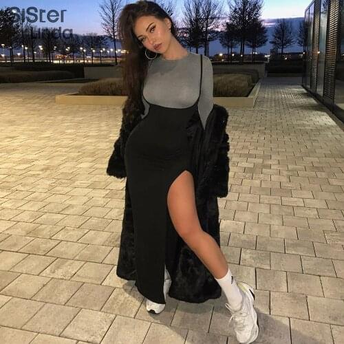 Длинные летние платья Sisterlinda China At AliExpress