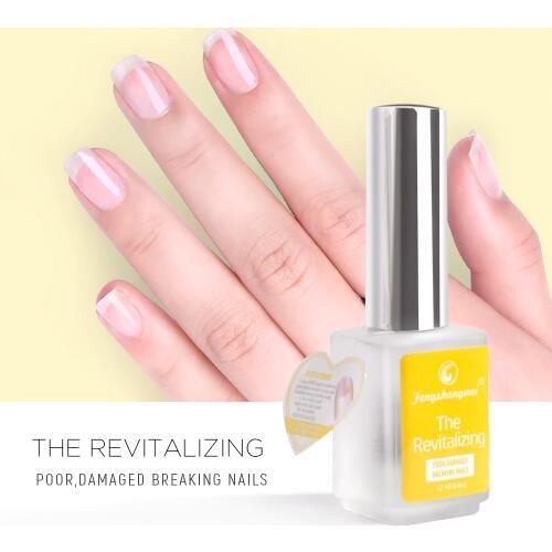 Fengshangmei 12ml Nails Repair Essence Treatment Revitalizer Nail Care Nutritious Cuticle Oil