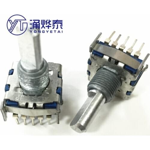 YYT SRBV141201 rotary band switch 4 gear shaft length 20MM switch free shippping