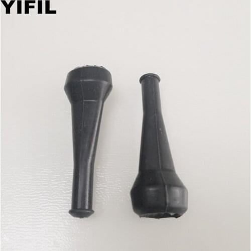 10/50/100pcs/lot 2 Pin/Way Rubber Sleeve Waterproof Boot For AMP Superseal or Junior Power Timer JPT Electrical EV1 Connector