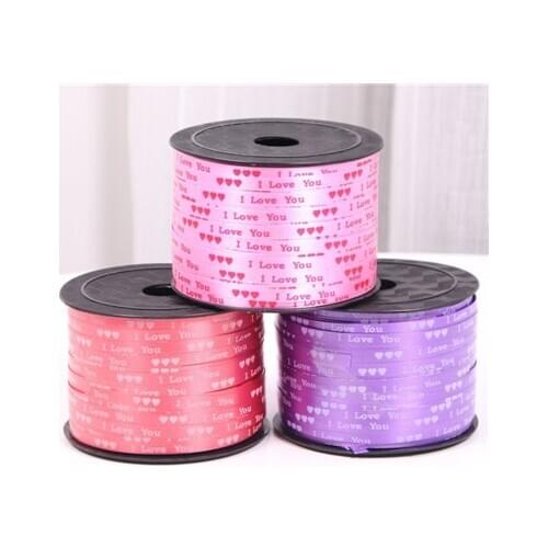 20PCS 100 Yards/pc Ribbon Wedding Party Decoration Ribbon Gift Wrapping Hair Bowknot DIY Christmas Wedding Ribbon
