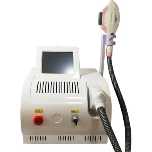 360 Magneto-Optical Permanent Ipl Hair Removal Professional OPT SHR IPL Laser Hair Removal Machine Salon Equipment 400000 Shots
