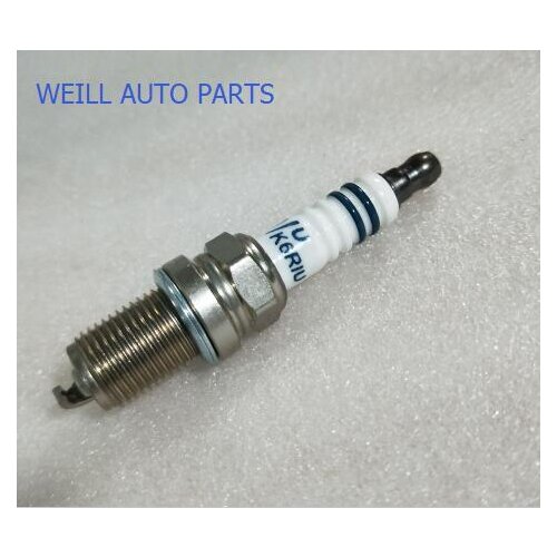 3707100XEG01B/K6RIU Spark plug(4 pieces in one package) FOR Great wall H6/V80/C50 4G15T/4G15B