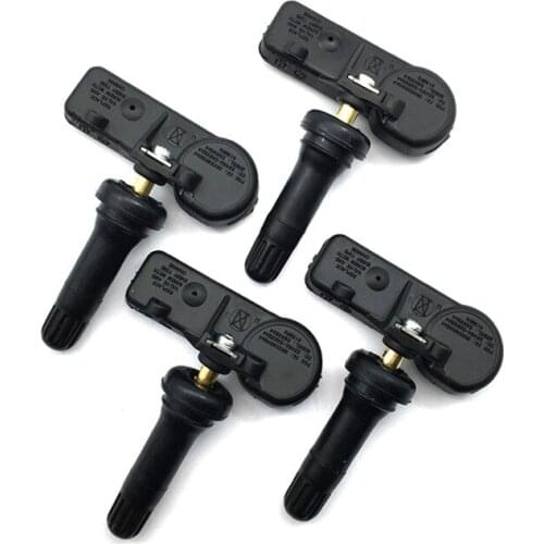 4Pcs TPMS OEM 9L3Z-1A189-A High Quality Tire Pressure Sensor 315MHz Fit For FORD C-Max 2012-2019 For LINCOLN MKC 2015-2017