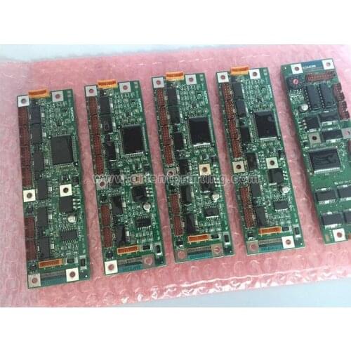 5ZE-6701-020 Komori Ink Key FKMD-6 PCH-865-6 PCH-862-6 Board PCH-864C Machine Parts