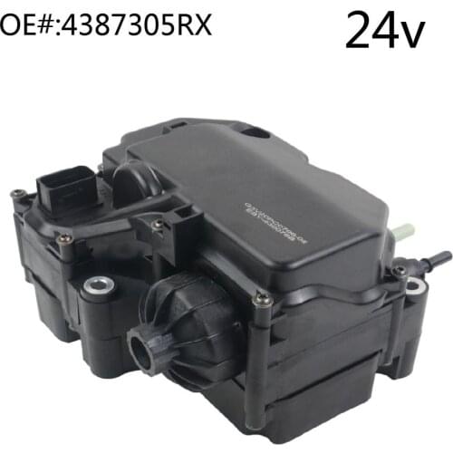 AP03 24V 4387304RX Denoxtronic 2.2 Def Urea Pump 4387304 For Cummins ISX ISB ISC A052b705 4387305 0444042129