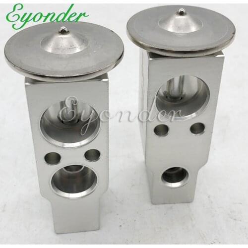 AC Evaporator TXV BLOCK EXPANSION VALVE fo TOYOTA CELICA MATRIX SPYDER CAMRY HIGHLANDER SOLARA AVALON SIENNA TUNDRA LAND CRUISER