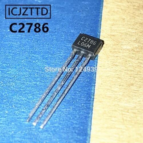 C2786 2SC2786 TO-92s NEW Original TO-92S