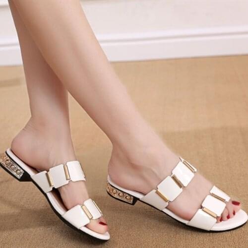 Cresfimix Women's Sandals