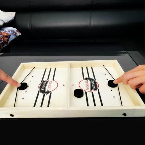 Catapult Chess Bumper Chess Game Parent-child Interactive Catapult Board Bouncing Chess Table Hockey Toy Home Fun Family Game