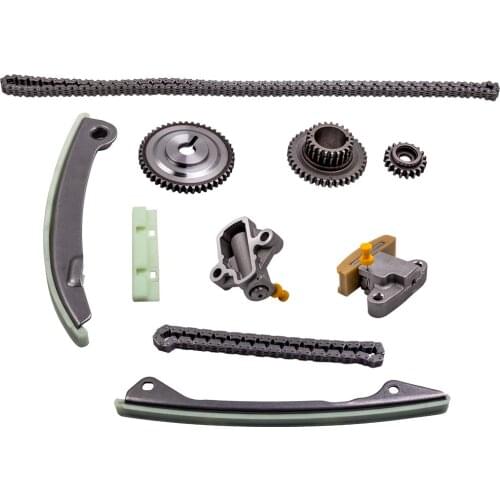 Timing Chain Kit Fit For Nissan Sentra 2.0L Versa Cube(09) 1.8L MR18DE MR20DE 07-09