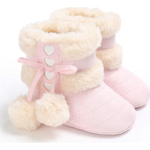 Meckior Children's Winter Boots