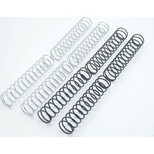 Metal hard spring for Shock absorber for 1/5 TRAXXAS X MAXX rc rca parts