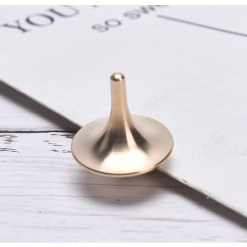 Metal Spinning Top Toys For Children Adult Antistress Gyroscope Office Party Game Favor Spin Top Spinner Gyro Toy