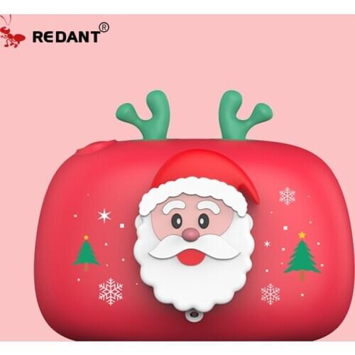 Christmas Limited Edition Children Mini Camera Cute Cartoon Christmas Children Digital Camera For Christmas Gift For Kid