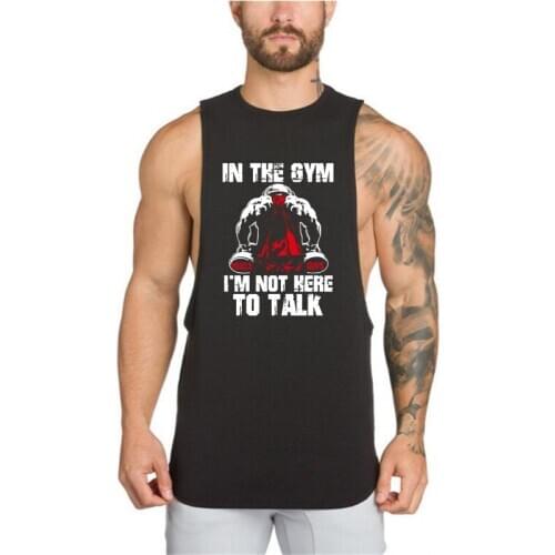 Men Tank Tops Skulls Bodybuilding tank top gyms Fitness Men Vest Brand Muscleguys Clothing Sleeveless Shirts Workout O-Neck tops