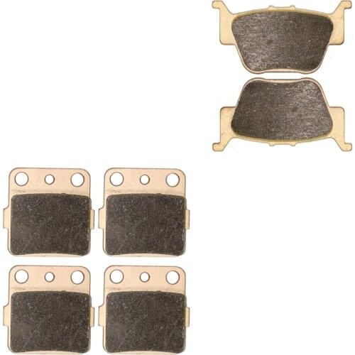 Brake Shoe Pads set for HONDA ATV TRX420 TRX 420 FA9 Fourtrax Rancher AT 2009 2010 2011