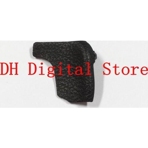 New For Nikon D5600 Rear Rubber Back Cover Grip Thumb Rubber Camera Replacement Unit Repair Part