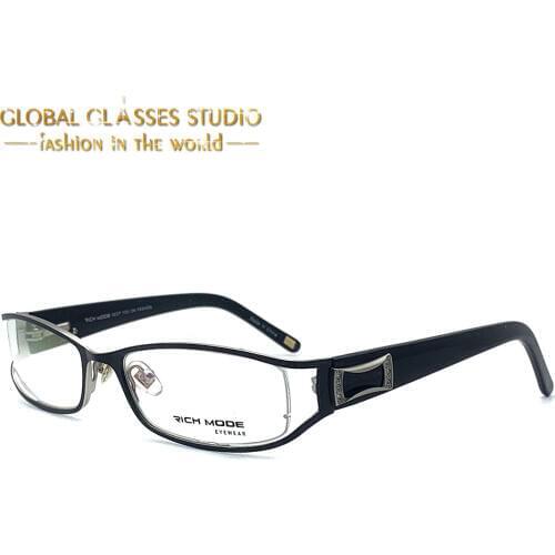 New Business Fashion Men Eyeglasses Frame Optical Frame Eyewear Glasses RM00475 C11