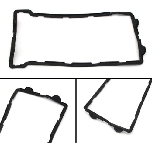 Cylinder Head Cover Gasket For Kawasaki ZX400 ZXR400 1991-1999 ZXR400R 1989-1999 ZX4 1988 Xanthus 1992 1993-1995 11009-1732
