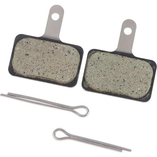 Shimano Resin MTB Bike Brake Pads Disc for MT200 M365 TX805 M445 M395 M575 M475 Bicycle Accessories