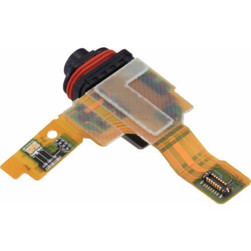 Earphone Jack Flex Cable for Sony Xperia XZ1 Compact / XZ1 Mini