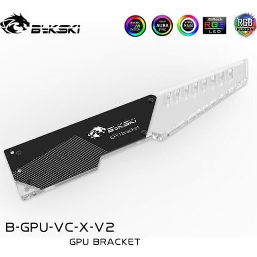 Bykski B-GPU-VC-X-V2 VGA Card Support Standard