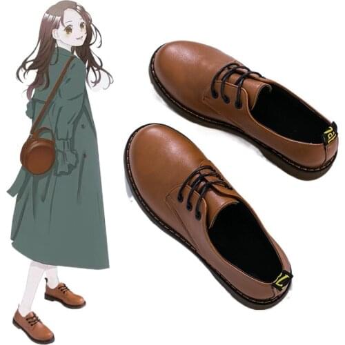 Spring/fall Fashion Shoes Woman Oxford Shoes Pu Leather Lace Up Casual Shoes Platform Sewing Girls Flats Zapatos Mujer Gift