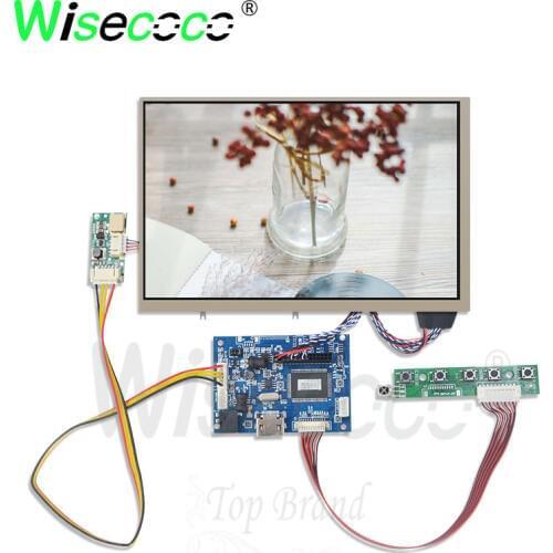 Wisecoco 8.2 inch IPS 1280*800 tablet LCD display screen BP082WX1-100 Driver Board HDMI lvds 40 pins