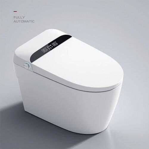 Woice Intelligent Toilet Automatic Flap Heating Cleaning Drying Toilet--KASG-X83