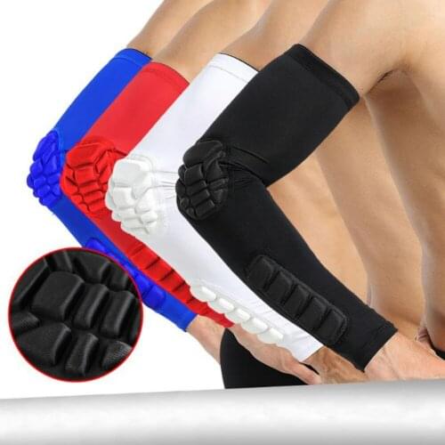 Sun Protection Arm Sleeve Fishing Men Arm Cover Ladies Men Basketball Football Volleyball Golf Elbow Pads