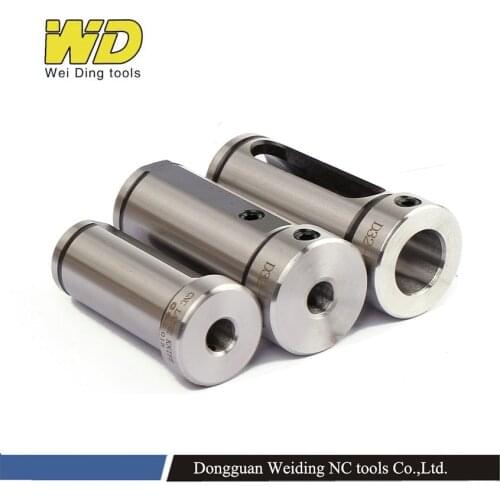 1PCS D25 D32 Turning Tool Reducer sleeve Turning Tool Sleeve for CNC Lathe Internal Hole Machining Arbor Boring