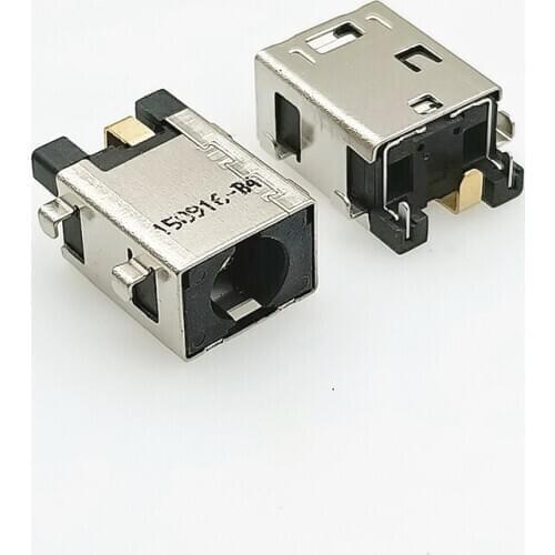 10pcs/Lot Asus X451 X451CA X451MA DC Power Socket Charging Port