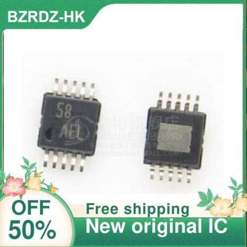 2-10PCS/lot TPA0253DGQR AEL MSOP-10 New original IC