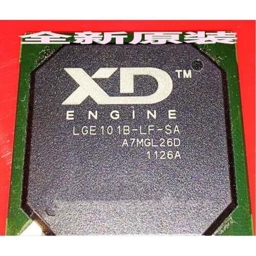 2PCS~10PCS/LOT New original LGE101B-LF-SA BGA