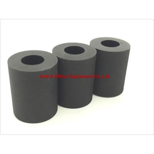 5Sets 2k906370 2k906350 2k906360 pick up roller tire For kyocera 4500i 5500i 6500i 8000i 4501i 5501i 6501i pickup tire