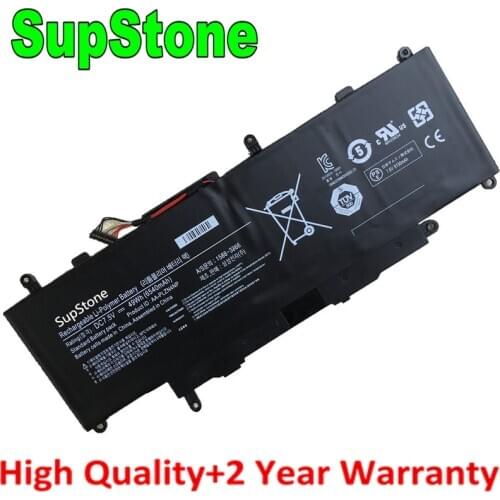 SupStone New AA-PLZN4NP Laptop Battery For Samsung ATIV PRO XE700T1C XQ700T1C XQ700T1C-A52 XE700T1C-A01BE A02DE A03PL A05UK