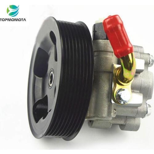 Car model QVB500400 LR006613 LR006613B high quality power steering pump fit to land rover