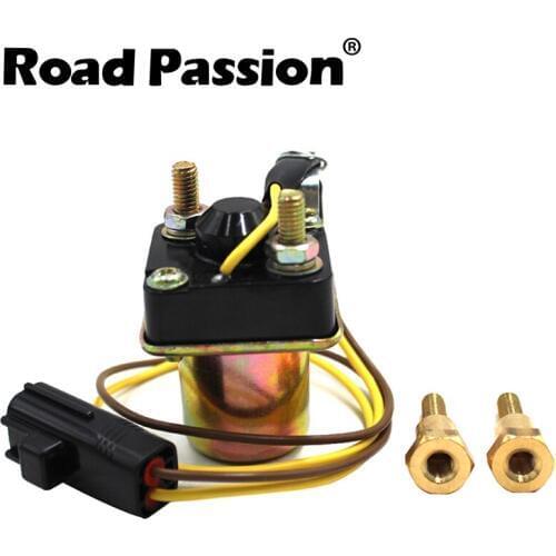 Road Passion 19 Motorcycle Starter Solenoid Relay Ignition Switch For Kawasaki JT1100 JETSKI JT1200 STX-R A1/A2/C1/C2